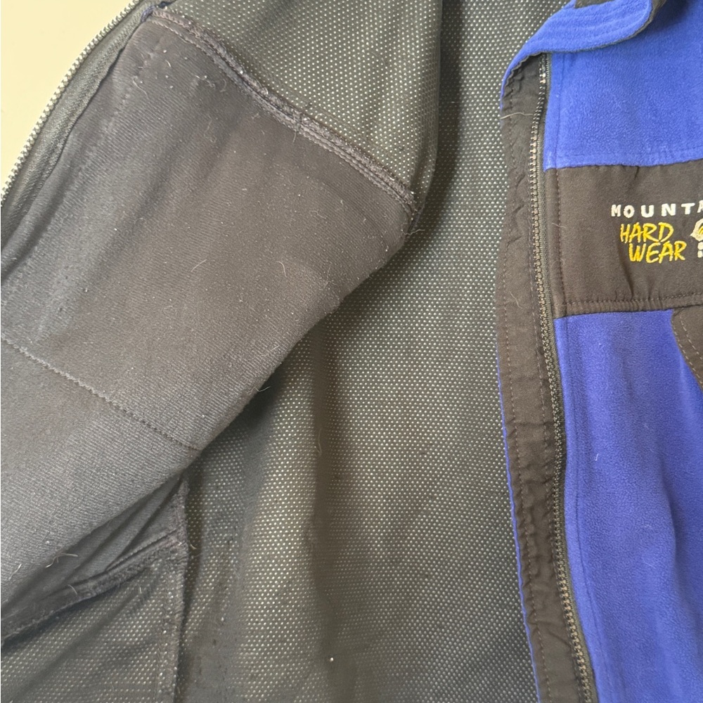 Mountain HardWear Windstopper® Tech Jacket Reissue (UNISEX) - Picture 14 of 15